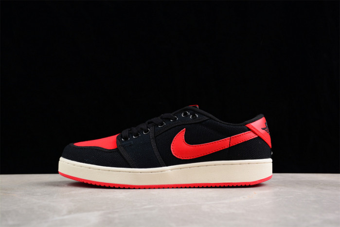 AIR JORDAN 1 KO LOW BRED DX4981-006