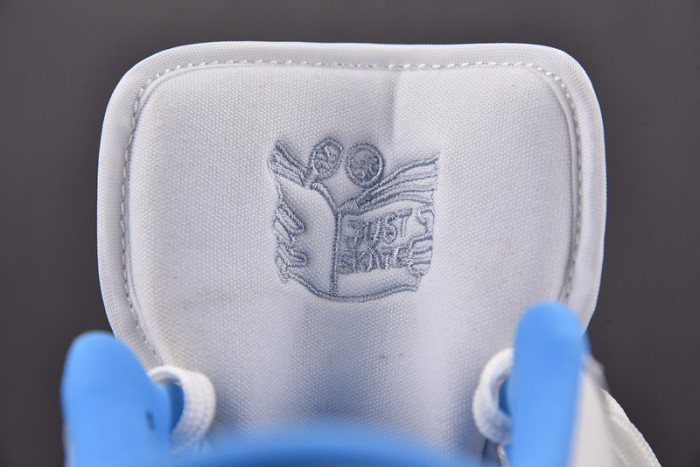 Jordan 1 Low SE Just Skate University Blue (Women