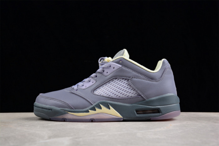 AIR JORDAN 5 RETRO LOW INDIGO HAZE FJ4563-500