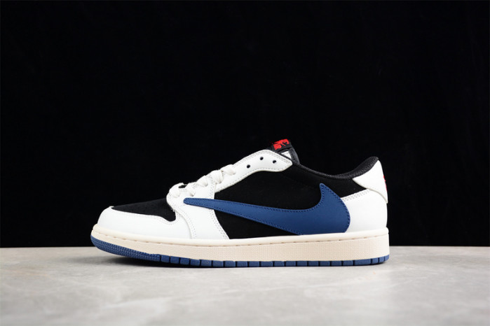 Travis Scott x Air Jordan 1 Low 1