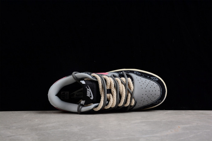 Dunk Low Prm SB "Cashew Nut Flower