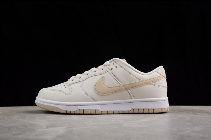 Nike Dunk Low Phantom Sanddrift DV0831-003