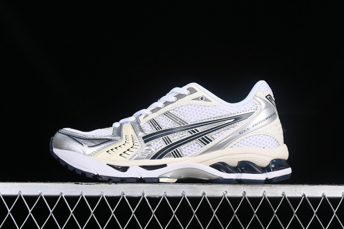 As*ic*s gel kayano 14 white midnight 1202 a056-109