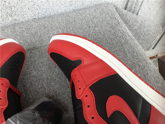 Air Jordan1 AJ1 HIGH 85 Varsity red BQ4422-600