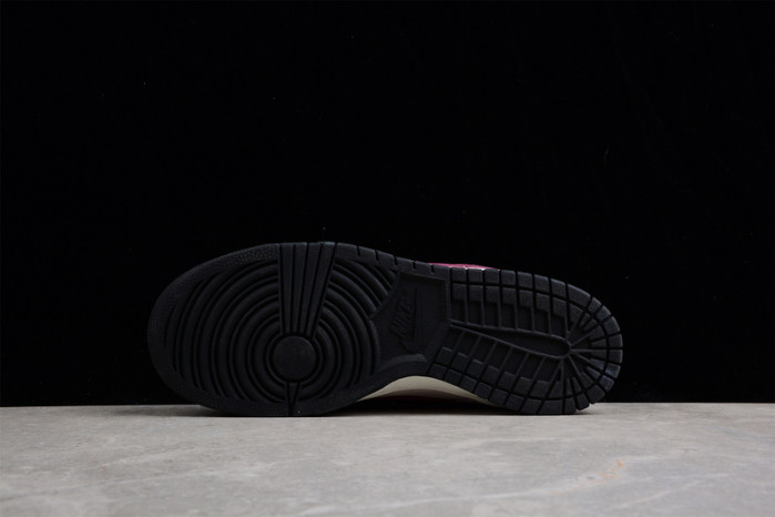 Otomo Katsuhiro x Nike SB Dunk Low Steamboy OST Dark Red Blue LF0039-005