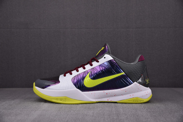 NIKE KOBE 5 PROTRO CHAOS CD4991-100