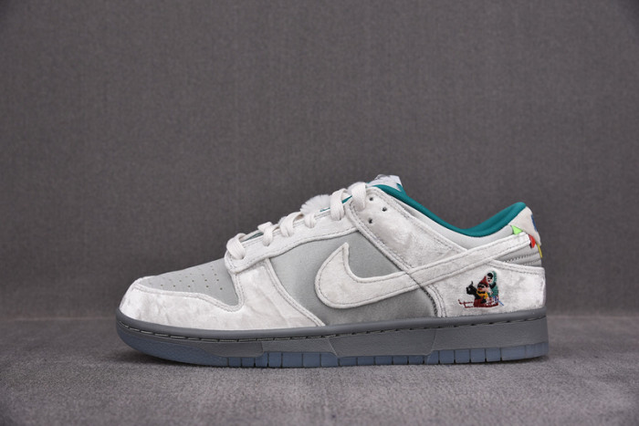 Nike Dunk Low “Ice” DO2326-001