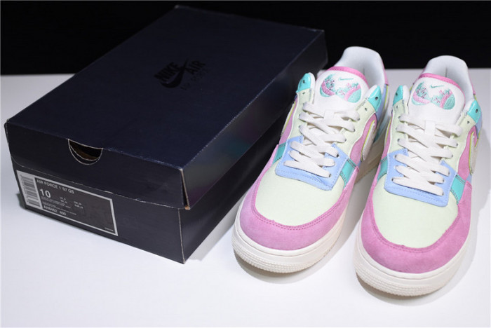 Nike Air Force 1 Low Easter 2018 AH8462-400