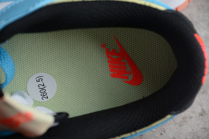 Nike Dunk Low Kyrie Irving Baltic Blue (GS) DN4179-400