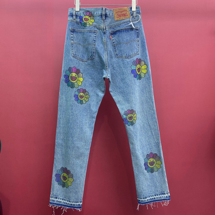 DENIM TEARS DT006