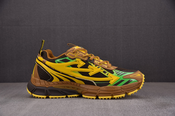 OFW Be Right Back Sneakers New York