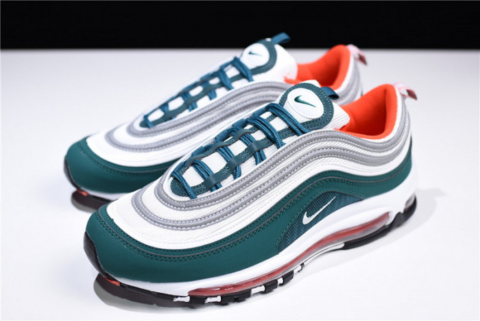 NIKE AIR MAX 97 GS "RAINFOREST" 921522-300