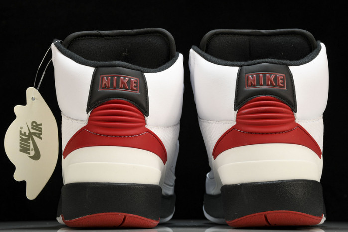 Jordan 2 Retro OG Chicago (2022) DX2454-106