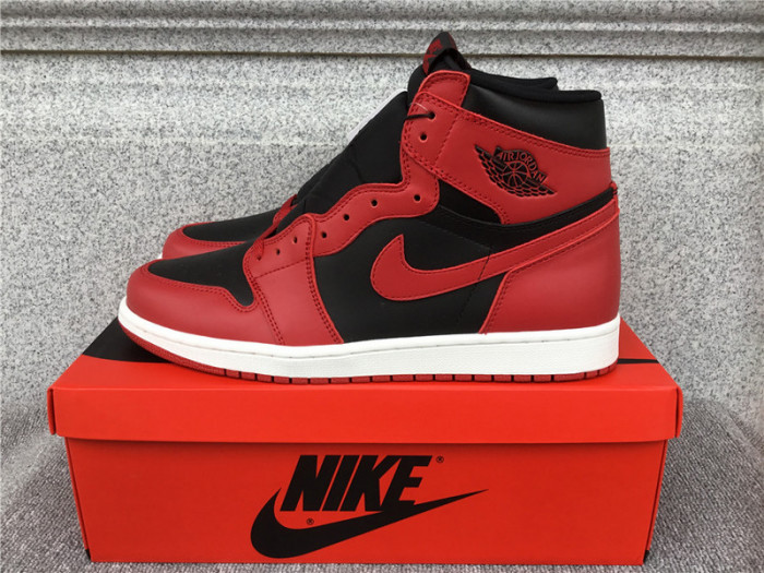 Air Jordan1 AJ1 HIGH 85 Varsity red BQ4422-600