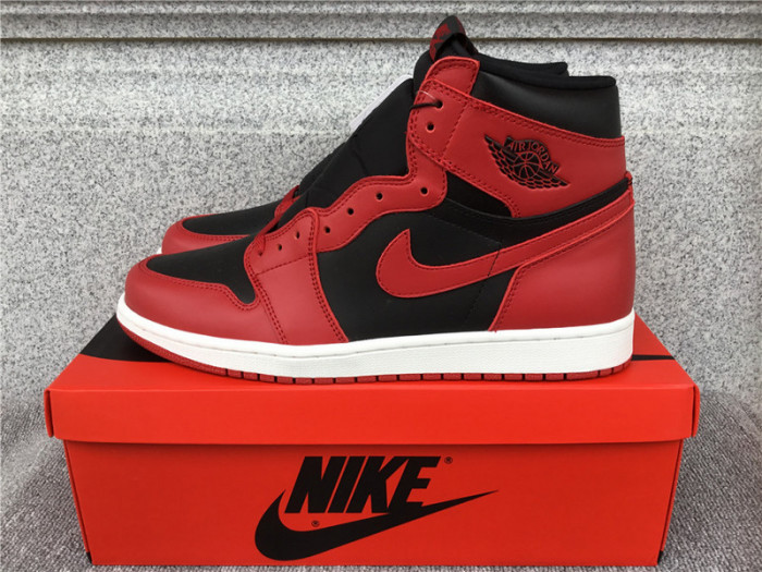 Air Jordan1 AJ1 HIGH 85 Varsity red BQ4422-600