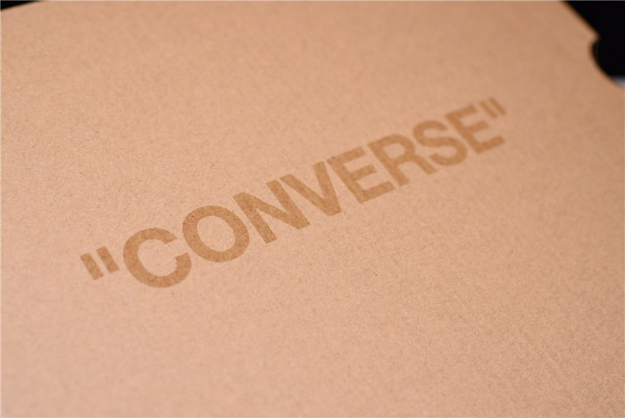 OFW x Converse Chuck Taylor All Star 1970s White 162204C