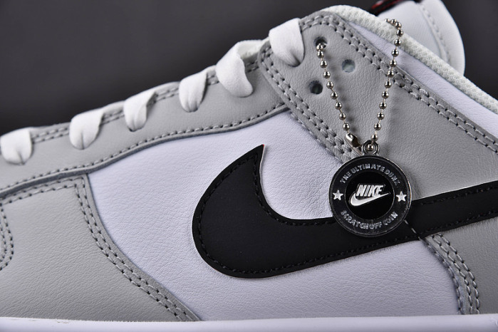 Nike Dunk Low SE "Lottery" Grey DR9654-001