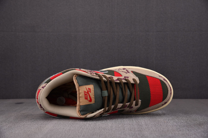 Nike SB Dunk Low Freddy Krueger 313170-202