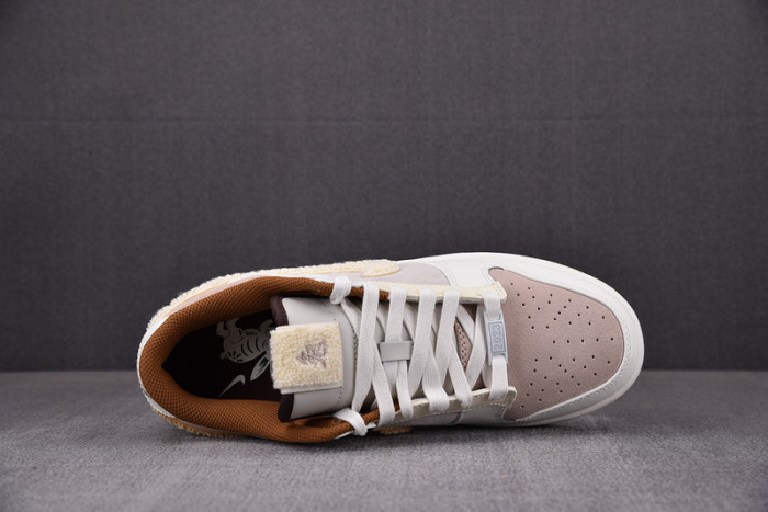 Nike Dunk Low Retro PRM Year of the Rabbit Fossil Stone (2023) FD4203-211