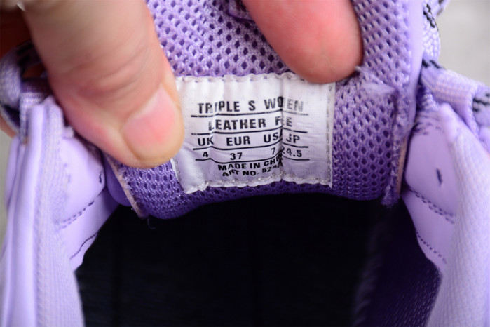 TRIPLES TRAINER SNEAKERS 2000146