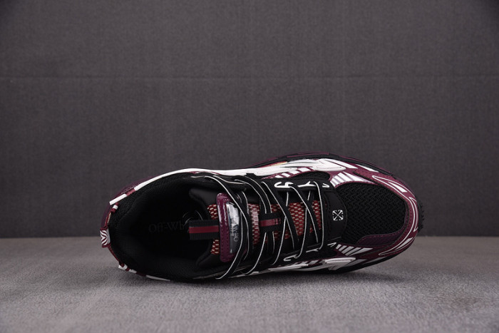 OFW Be Right Back Sneakers New York