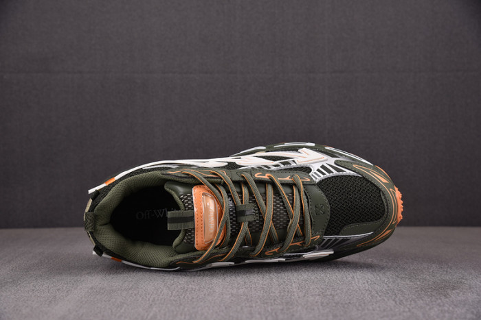 OFW Be Right Back Sneakers New York