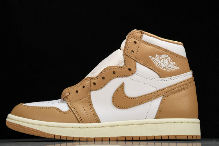 Air Jordan 1 High OG WMNS “Praline” FN6622-201