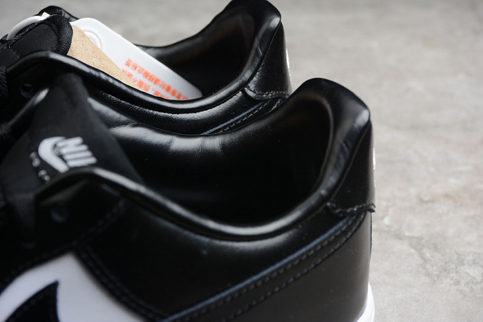 Nike Air Force 1 Low Tuxedo Black White AQ4134 100