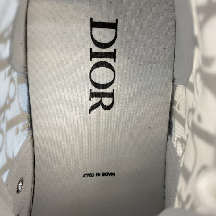 B23 OBLIQUE HIGH low SNEAKERS T00480H086