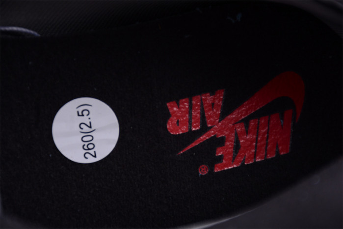 Jordan 1 Retro High Element Gore-Tex Black Infrared DB2889-002