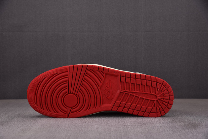 TROPHY ROOM X AIR JORDAN 1 LOW OG "HOME" HV6157-100