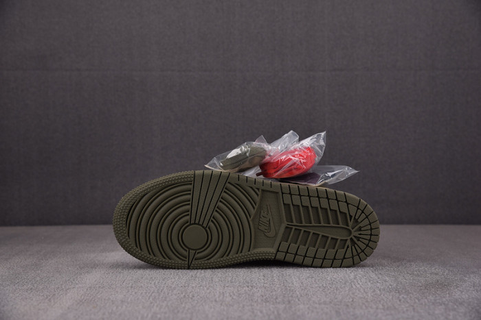 Toddler TRAVIS SCOTT X AIR JORDAN 1 LOW OG PS 