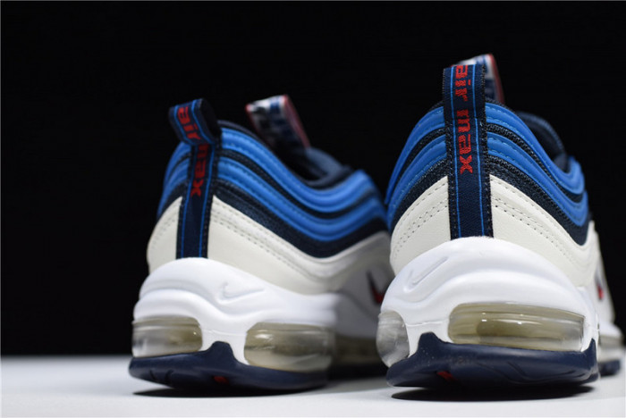 Nike mens Air Max 97 SE "Pull Tab" AQ4126-400