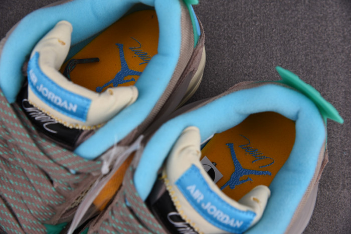 UNION X AIR JORDAN 4 “TAUPE HAZE” DJ5718-242