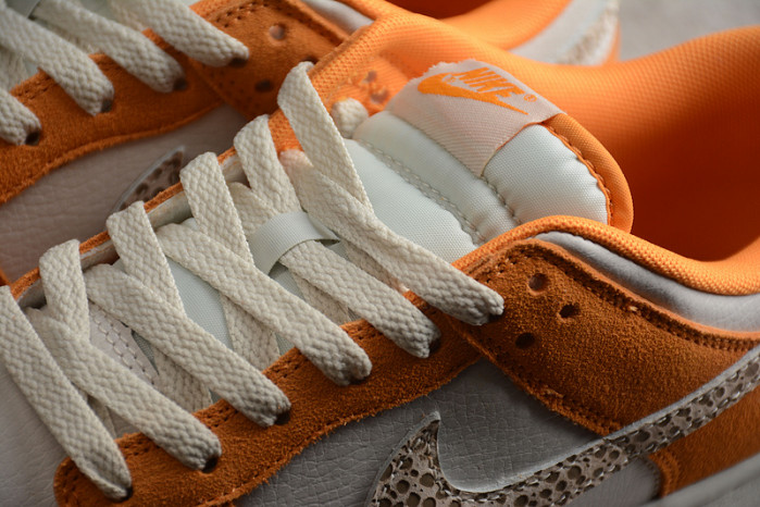 Nike Dunk Low AS Safari Kumquat DR0156-800
