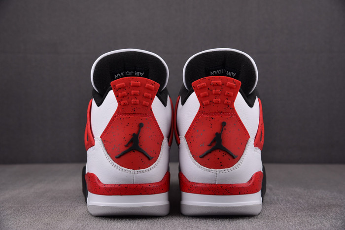 Air Jordan 4 "Red Cement" DH6927-161