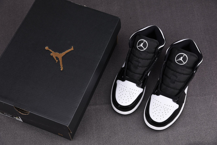 Air Jordan 1 Mid SE GS 