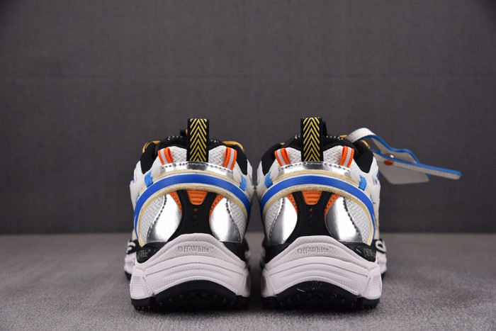 OFW Be Right Back Sneakers New York