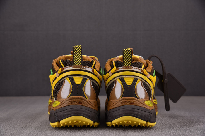 OFW Be Right Back Sneakers New York