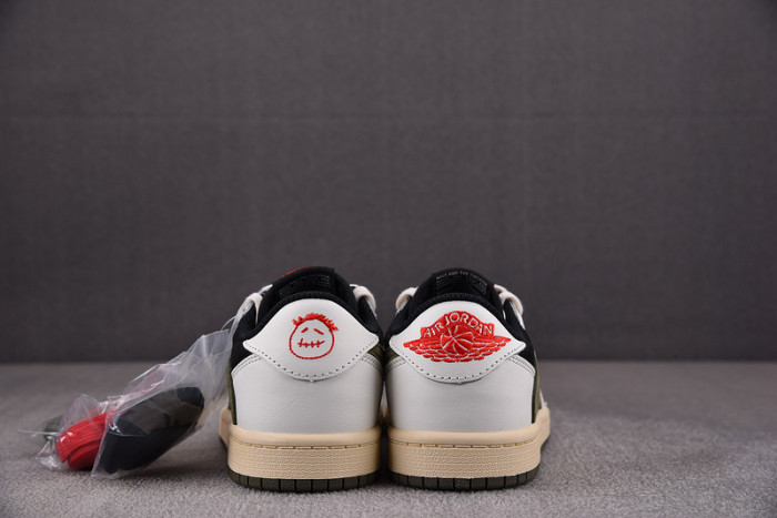 Toddler TRAVIS SCOTT X AIR JORDAN 1 LOW OG PS 