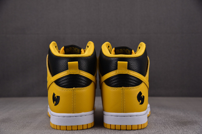 Wu-Tang x NIKE Dunk High Retro Premium 2024 HJ4320-001