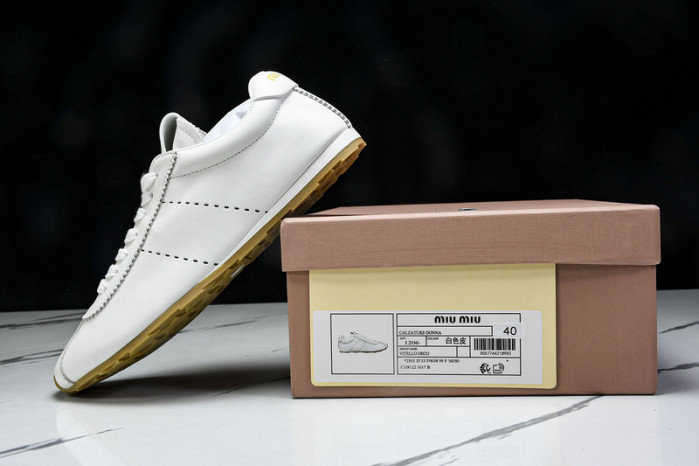 Miu Miu SNEAKER MMS00001