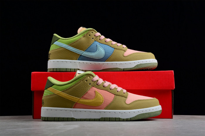 Dunk Low NH "Sun Club" DM0583-800