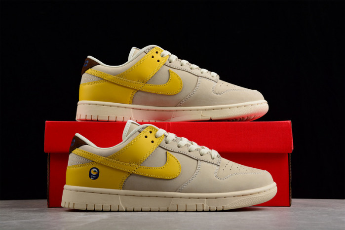 NIKE DUNK LOW LX BANANA (W) DR5487-100