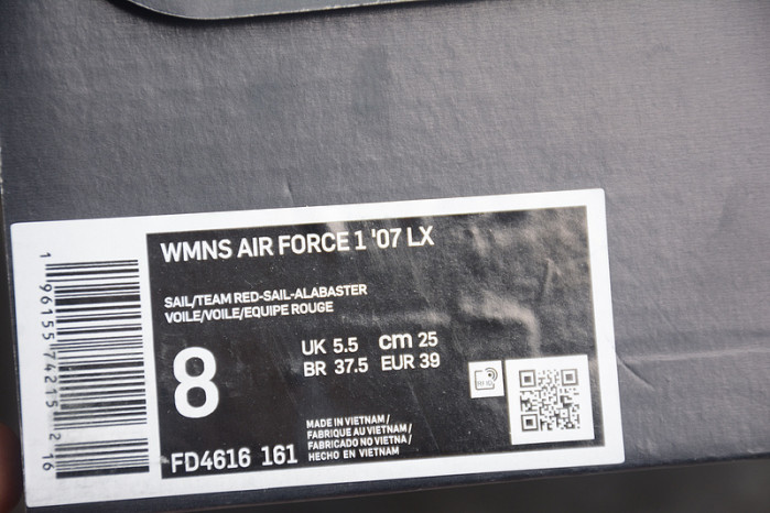 Nike Air Force 1 Low Valentine’s Day (2023) (W) FD4616-161