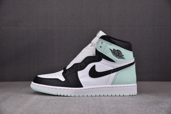 Air Jordan 1 Retro High OG NRG "RUST green"“Igloo” mens 861428-100