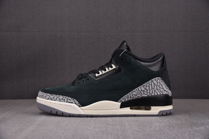 Jordan 3 Retro Off Noir (Women''s) CK9246-168