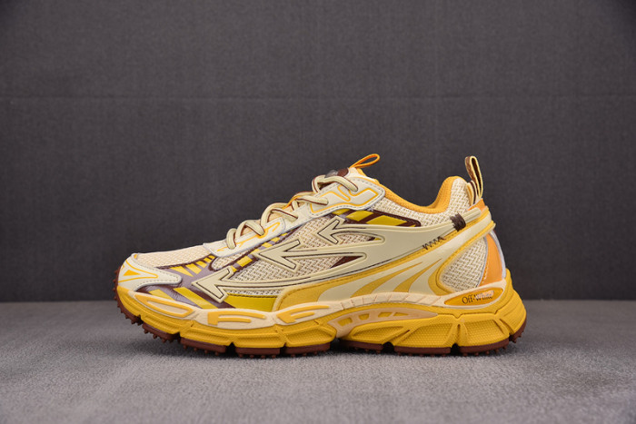 OFW Be Right Back Sneakers New York