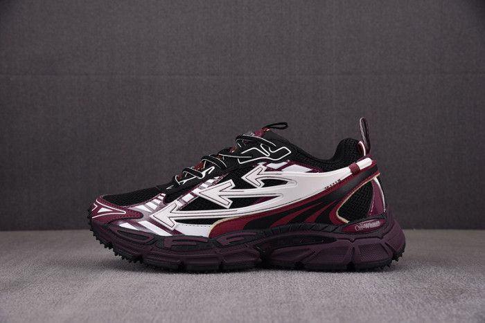 OFW Be Right Back Sneakers New York