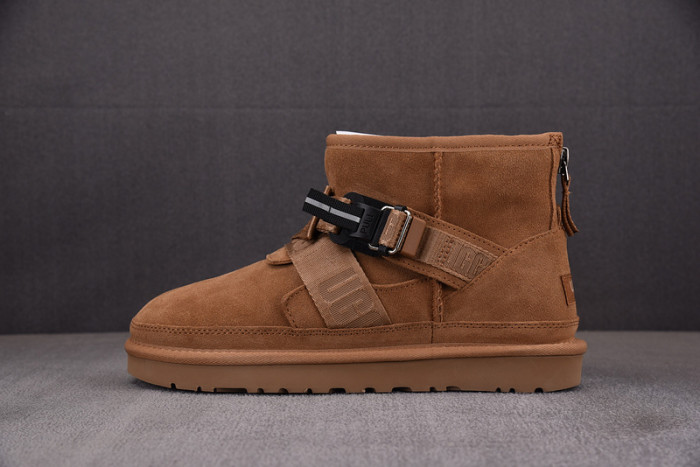 UGG Classic Mini Quickclick Boot